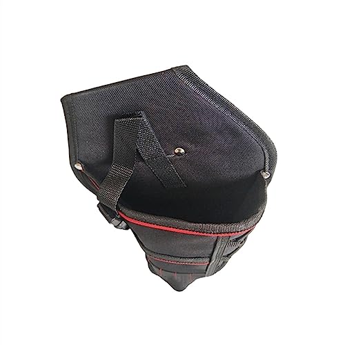 YReoUfHS Gereedschapsriem, Onderhoud Gereedschapsriem, Draagbare Zware Boor Holster Gereedschapsriem Pouch Heuptas Boor Gereedschap Opbergzakken Elektricien Gereedschapstas 600D Gereedschapsriem tas