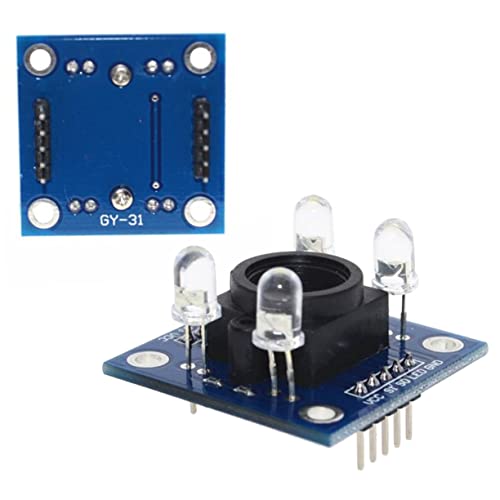 Gatuida Kleuridentificatiemodule Kleurenmodulesensor Voor Kleuridentificatiemodule Voor Kleuridentificatie Kleursensorinductie