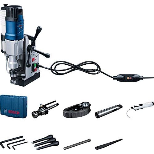 Bosch boormachine GBM 50-2 (1200 watt, max. boor-Ø 50 mm, in koffer)