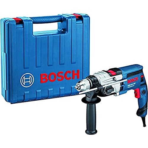 Bosch klopboormachine GSB 19-2 RE (850 watt, boor-Ø metselwerk 20 mm, in koffer)