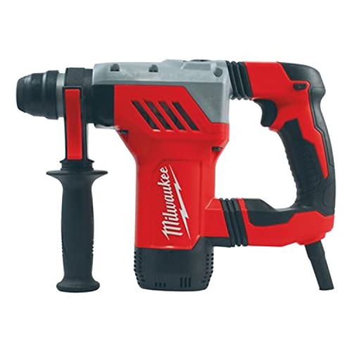 Milwaukee PLH 28 E boorhamer SDS Plus 1000 RPM 800 W boorhamer (SDS Plus, 2,8 cm, 1000 tpm, 1500 tpm, 4,1 J, 4000 BPM)