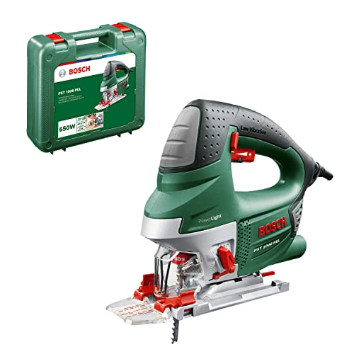 Bosch Decoupeerzaag PST 1000 PEL (650 watt, in koffer)