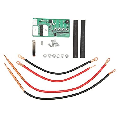 ASHATA DIY Puntlasser, Puntlassen Pen PCB Printplaat DIY Batterij Puntlasser Puntlasmachine Besturingskaart voor Puntlasser Accessoires