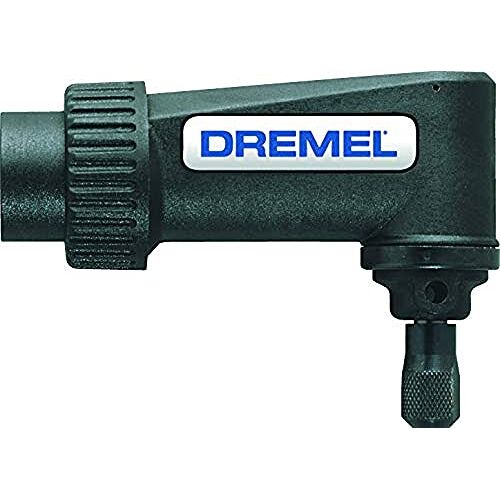 Dremel 575 Haakse Adapter Haaks Opzetstuk voor Multitools voor Boren, Snijden, Slijpen in Hoeken