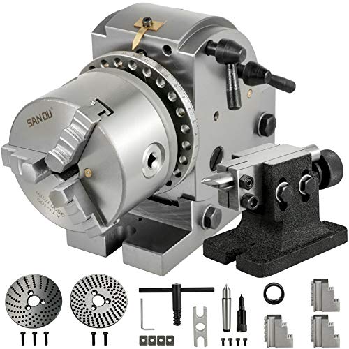 Mophorn 100 mm, universele kop, kan worden gebruikt voor directe en indirecte verdeling