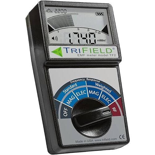 TriField TF2 Elektromagnetisch Veld EMF Meter