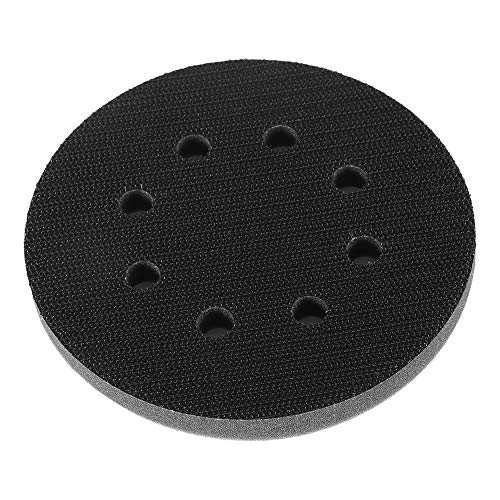 Hililand Interface-Pad Van Zachte Spons, Voor Het Slijpen Van Platen, Diameter 125 Mm (8 Uur) Accessoires Voor Elektrisch Gereedschap Andere Accessoires Voor Elektrisch Gereedschap