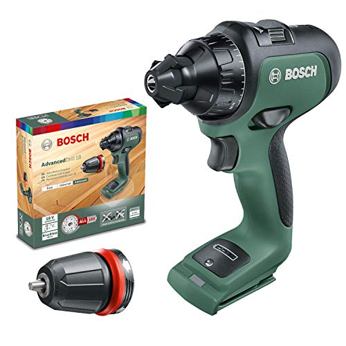 Bosch Drill 18 Accuschroevendraaier zonder accu groen