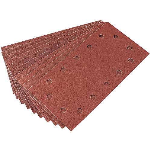 Draper 92296 Haak en lus Aluminium Oxide Schuurplaten