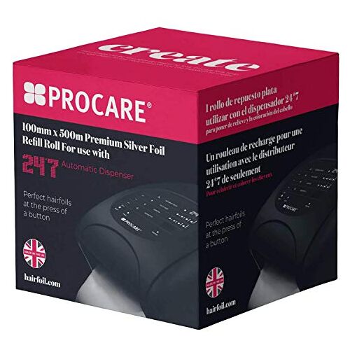 Pro Care Procare folie 500 meter voor 24-7 machine