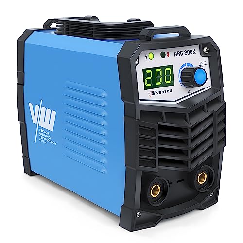 VECTOR Elektrode-lasapparaat Inverter-lasapparaat Elektrode-inverter ARC Welder Instapmodel Elektrisch lasapparaat   200A IGBT ARC200K van  Welding