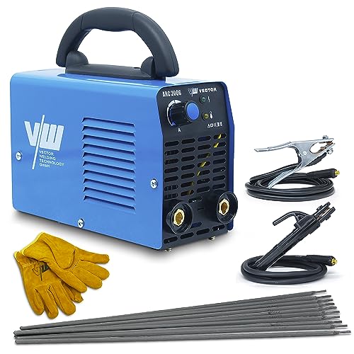 VECTOR Elektrode-lasapparaat Elektrode-lasapparaat Inverter-lasapparaat Elektrode-inverter ARC Welder Instapmodel Elektrisch lasapparaat   200A Set ARC200G van  Welding