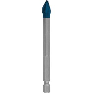Bosch 1x EXPERT HEX-9 Hard Ceramic boor (voor Hard Ceramic tegels, Zachte keramische tegels, Ø 8,00 mm, Professional Accessoires Klopboormachine) Bosch 1x EXPERT HEX-9 Hard Ceramic boor (voor Hard Ceramic tegels, Zachte keramische tegels, Ø 8,00 mm, Professional Accessoires Klopboormachine)