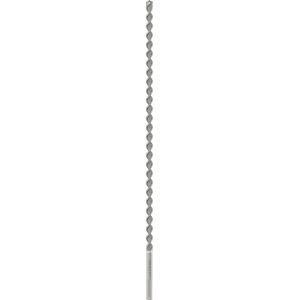 Bosch 1x PRO SDS max-4 hamerboor (voor gewapend beton, betonbouwsteen, Ø 22,00 mm, professionele accessoire boorhamer) Bosch 1x PRO SDS max-4 hamerboor (voor gewapend beton, betonbouwsteen, Ø 22,00 mm, professionele accessoire boorhamer)