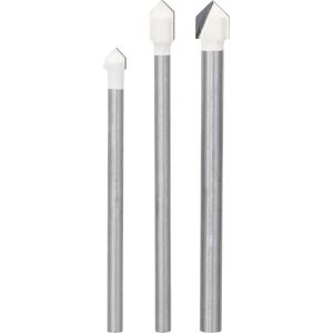 Bosch 3x CYL-9 Soft Ceramic Boorset (voor Zachte keramische tegels, Glas, Ø 5,0, 6,0, 8,0 mm, Professional Accessoires Boor-/schroefmachines) Bosch 3x CYL-9 Soft Ceramic Boorset (voor Zachte keramische tegels, Glas, Ø 5,0, 6,0, 8,0 mm, Professional Accessoires Boor-/schroefmachines)