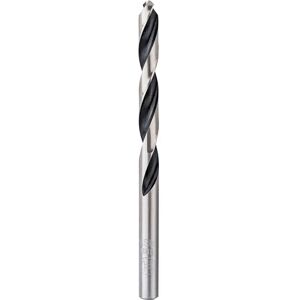 Bosch 1x Metalen HSS-spiraalboor met cilindrische schacht (voor staal, non-ferrometalen, Ø 10,00 mm, professionele accessoire boormachines) Bosch 1x Metalen HSS-spiraalboor met cilindrische schacht (voor staal, non-ferrometalen, Ø 10,00 mm, professionele accessoire boormachines)