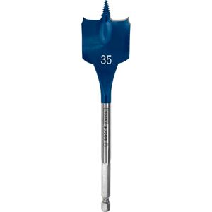 Bosch 1x EXPERT Self Cut Speed speedboren (voor Zachthout, Spaanplaat, Ø 35,00 mm, Professional Accessoires Boormachines) Bosch 1x EXPERT Self Cut Speed speedboren (voor Zachthout, Spaanplaat, Ø 35,00 mm, Professional Accessoires Boormachines)