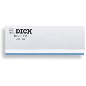 F.Dick F. DICK Slijpsteen korrel 1000/3000, natte slijper, met hoekhouder, zeer duurzaam, voor perfect slijpen, slijpspons, messenslijper 71370000 F.Dick F. DICK Slijpsteen korrel 1000/3000, natte slijper, met hoekhouder, zeer duurzaam, voor perfect slijpen, slijpspons, messenslijper 71370000