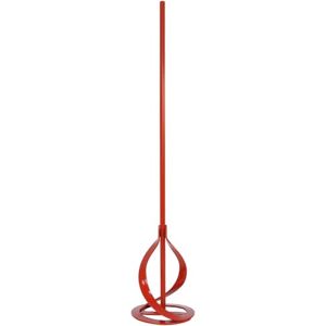 Connex Ronderoerder Ø 120 x 590 mm zeskantige schacht Geschikt voor wand- en plafondkleuren Menggoed tot 30 kg Voor 13 mm boorhouder/verfroerder/roerkorf / COX781259 Connex Ronderoerder Ø 120 x 590 mm zeskantige schacht Geschikt voor wand- en plafondkleuren Menggoed tot 30 kg Voor 13 mm boorhouder/verfroerder/roerkorf / COX781259