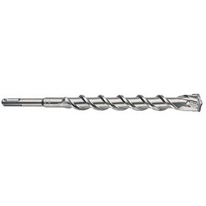 Bosch HC5091 1-1/2 inch x 16 inch x 21 inch wilde boring SDS Max roterende hamer bit, grijs Bosch HC5091 1-1/2 inch x 16 inch x 21 inch wilde boring SDS Max roterende hamer bit, grijs
