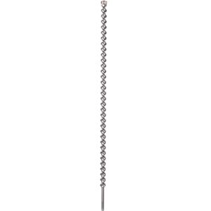 Bosch Pro Sds-Max-7 Hamerboor 1320 Mm. 40 Mm Bosch Pro Sds-Max-7 Hamerboor 1320 Mm. 40 Mm