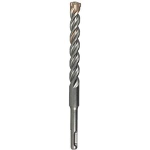 heller Tools 2618 Trijet hamerboor 3 snijkanten, zilver, 14 x 150/200 mm heller Tools 2618 Trijet hamerboor 3 snijkanten, zilver, 14 x 150/200 mm
