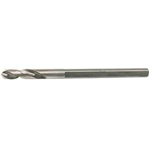 Draper 53055 6,35 mm x 102 mm besparen Hss Holesaw Pilot Boor voor Hsa Hsa2 & Hsa3 Arbors Draper 53055 6,35 mm x 102 mm besparen Hss Holesaw Pilot Boor voor Hsa Hsa2 & Hsa3 Arbors