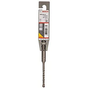 Bosch Pro SDS-plus-5 Hamerboor 1 stuks. 5,5 mm x 115 mm roestvrij staal Bosch Pro SDS-plus-5 Hamerboor 1 stuks. 5,5 mm x 115 mm roestvrij staal