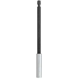 TREND Snappy Extra Lang Magnetische 25Mm Bit Houder, 152Mm/6-Inch Lang, Snelontgrendelingssysteem, Snap/Bh/6 TREND Snappy Extra Lang Magnetische 25Mm Bit Houder, 152Mm/6-Inch Lang, Snelontgrendelingssysteem, Snap/Bh/6