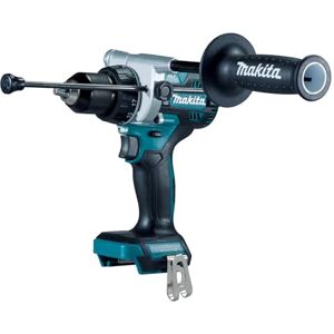 Makita DHP492Z 18V Li-ion LXT borstelloze combi-boor, batterijen en oplader niet inbegrepen, blauw/zwart Makita DHP492Z 18V Li-ion LXT borstelloze combi-boor, batterijen en oplader niet inbegrepen, blauw/zwart