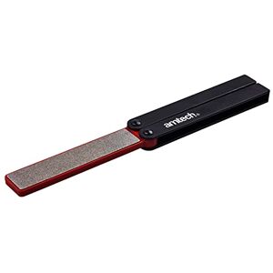 Amtech E2522 Dubbelzijdige opvouwbare diamantvijl Amtech E2522 Dubbelzijdige opvouwbare diamantvijl