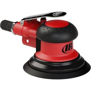 Ingersoll-Rand Ingersoll Rand 5152-6 excentrische schuurmachines 6-inch baandiameter 3/32" pad van vinyl, 1 unit Ingersoll-Rand Ingersoll Rand 5152-6 excentrische schuurmachines 6-inch baandiameter 3/32" pad van vinyl, 1 unit