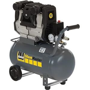SCHNEIDER AIRSYSTEMS SCHNEIDER SILENTMASTER luchtcompressor, 24 liter, olievrij, maximale druk, 9 bar, vermogen: 2 pk, geluidsniveau: 62 dB LwA SCHNEIDER AIRSYSTEMS SCHNEIDER SILENTMASTER luchtcompressor, 24 liter, olievrij, maximale druk, 9 bar, vermogen: 2 pk, geluidsniveau: 62 dB LwA