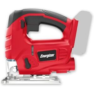 Energizer Accu-decoupeerzaag 20V 230 CPM, houtzaagsnede 80 mm/metaal 6 mm gereedschapsloze zaagbladwissel, stofzuigeraansluiting inclusief accessoires batterij niet inbegrepen Energizer Accu-decoupeerzaag 20V 230 CPM, houtzaagsnede 80 mm/metaal 6 mm gereedschapsloze zaagbladwissel, stofzuigeraansluiting inclusief accessoires batterij niet inbegrepen