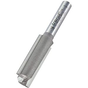 Trend Professionele Rechte Twee-Fluitingsfrees - 12mm Diameter Trend Professionele Rechte Twee-Fluitingsfrees - 12mm Diameter
