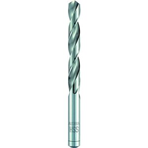Alpen HSS Super spiraalboor, kort, diameter 4 mm, lengte 75 x 43 mm, 18100400100 Alpen HSS Super spiraalboor, kort, diameter 4 mm, lengte 75 x 43 mm, 18100400100