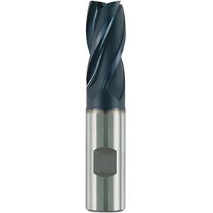 Alpen 185700800100 schachtfrees N K FL PM-TIALN 8,0mm, grijs, 8 mm Alpen 185700800100 schachtfrees N K FL PM-TIALN 8,0mm, grijs, 8 mm