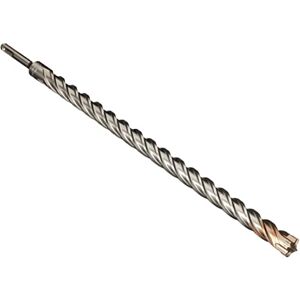 Bohrcraft Hamerboor SDS-plus QX-4 22,0 x 450/400 mm met boorcraft SB-hanger inhoud: 1 Bohrcraft Hamerboor SDS-plus QX-4 22,0 x 450/400 mm met boorcraft SB-hanger inhoud: 1