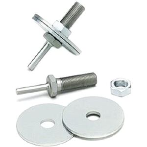 3M 934 Unitized Wiel Doorn, 3-1/16" x 1/4" x 2-1/2" (Pack van 1) 3M 934 Unitized Wiel Doorn, 3-1/16" x 1/4" x 2-1/2" (Pack van 1)