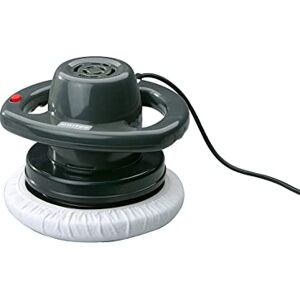 cartrend Polijstmachine, 2.900 omw/min, 230 V, 130 W, inclusief 2 polijstkappen, met willekeurige rotatie cartrend Polijstmachine, 2.900 omw/min, 230 V, 130 W, inclusief 2 polijstkappen, met willekeurige rotatie