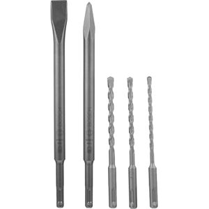 Bosch Home And Garden 2607019456 5-Delige Sds Plus-Boorset Bosch Home And Garden 2607019456 5-Delige Sds Plus-Boorset