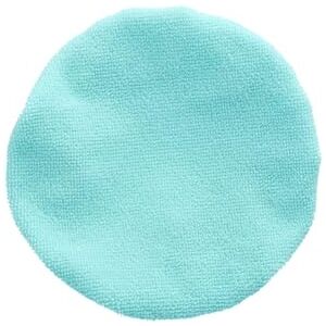 cartrend Microvezelset voor 180 mm polijstschijven, microvezelpads van gerecycled materiaal om uit te polijsten, blauw, 2 stuks cartrend Microvezelset voor 180 mm polijstschijven, microvezelpads van gerecycled materiaal om uit te polijsten, blauw, 2 stuks