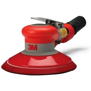 Cubitron 3 m (TM) vlakschuurmachine 20327, zelfgegenereerd vacuüm gereedschap, 15,2 cm diameter x 3/40,6 cm Orbit diameter (1 stuk) Cubitron 3 m (TM) vlakschuurmachine 20327, zelfgegenereerd vacuüm gereedschap, 15,2 cm diameter x 3/40,6 cm Orbit diameter (1 stuk)