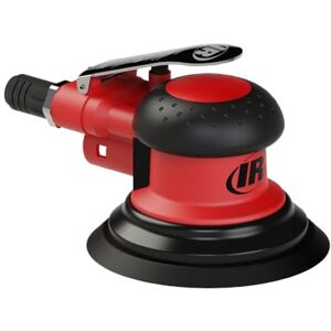 Ingersoll-Rand Ingersoll Rand Pneumatische Vlakschuurmachine 5152-5-HL, Excentrische Schuurmachine op Lucht, 5", Diameter 3/32" Haak en Lus Pad, 1 Stuk Ingersoll-Rand Ingersoll Rand Pneumatische Vlakschuurmachine 5152-5-HL, Excentrische Schuurmachine op Lucht, 5", Diameter 3/32" Haak en Lus Pad, 1 Stuk