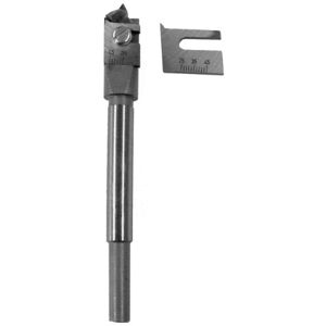 Connex COX972203 - Verstelbare centrumpunt - Booraccessoire Connex COX972203 - Verstelbare centrumpunt - Booraccessoire