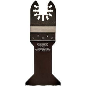 Draper 70467 Oscillerende Multi-Tool Duik Snijmes (44mm) Draper 70467 Oscillerende Multi-Tool Duik Snijmes (44mm)