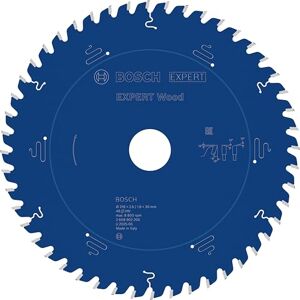 Bosch 1x EXPERT Wood corded cirkelzaagblad voor tafelzaag (voor Zachthout, Hardhout, Ø mm, Professional Accessoires Tafelcirkelzaag met snoer) Bosch 1x EXPERT Wood corded cirkelzaagblad voor tafelzaag (voor Zachthout, Hardhout, Ø mm, Professional Accessoires Tafelcirkelzaag met snoer)