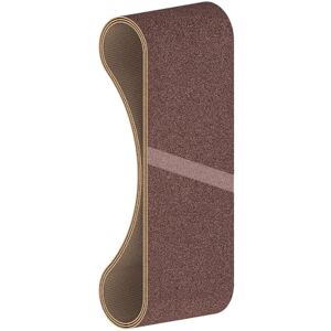 Bosch 3x PRO Paint on Wood and Hardwood X440 schuurband voor schuurmachines (voor Verf op hout, Hardhout, 100 x 610 mm, Korrel 80, Professional Accessoires Bandschuurmachine) Bosch 3x PRO Paint on Wood and Hardwood X440 schuurband voor schuurmachines (voor Verf op hout, Hardhout, 100 x 610 mm, Korrel 80, Professional Accessoires Bandschuurmachine)