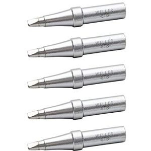 Weller WE1010 Soldeertipset ETB5 - Set met 5 Soldeertips Weller WE1010 Soldeertipset ETB5 - Set met 5 Soldeertips