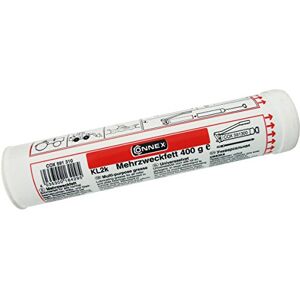 Connex Multifunctioneel vet, wit, 400 g, COX591310 Connex Multifunctioneel vet, wit, 400 g, COX591310